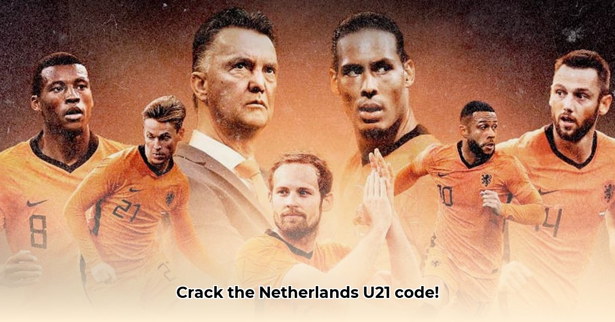 nederlands-elftal-onder-21-wedstrijden